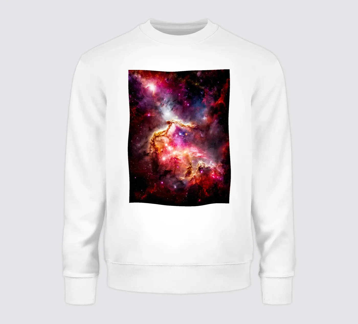 Celestial Flow sweatshirt by Stellar Dream Art