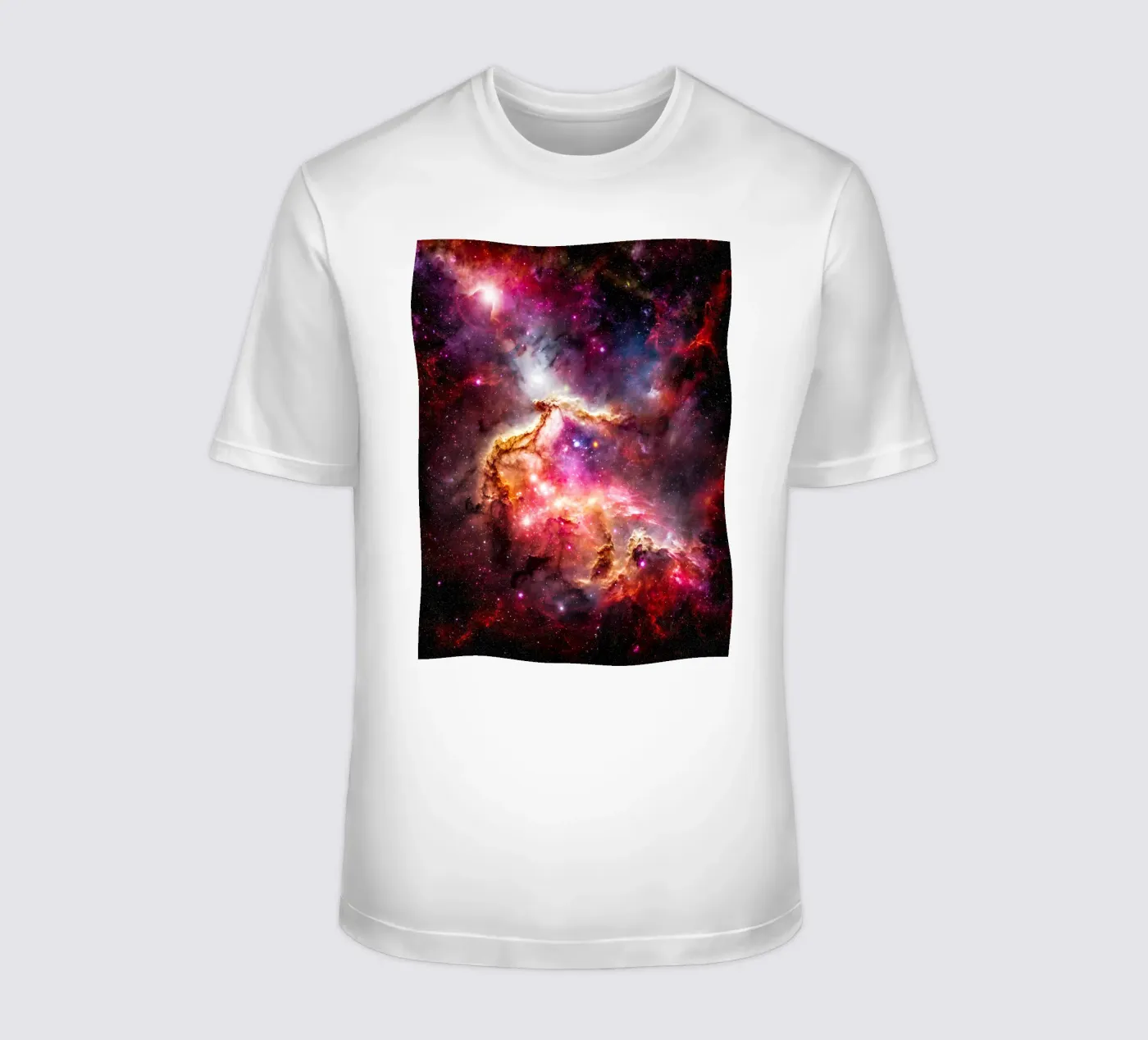 Celestial Flow t-shirt da Stellar Dream Art