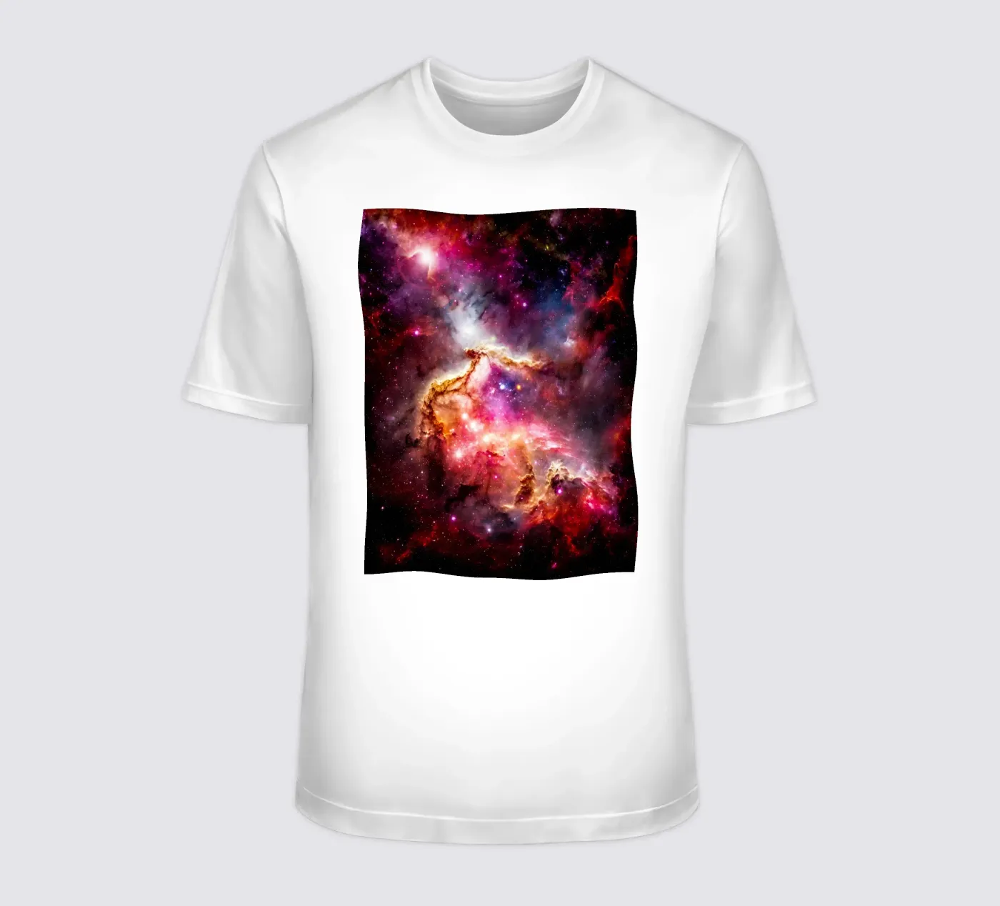 Celestial Flow t-shirt da Stellar Dream Art