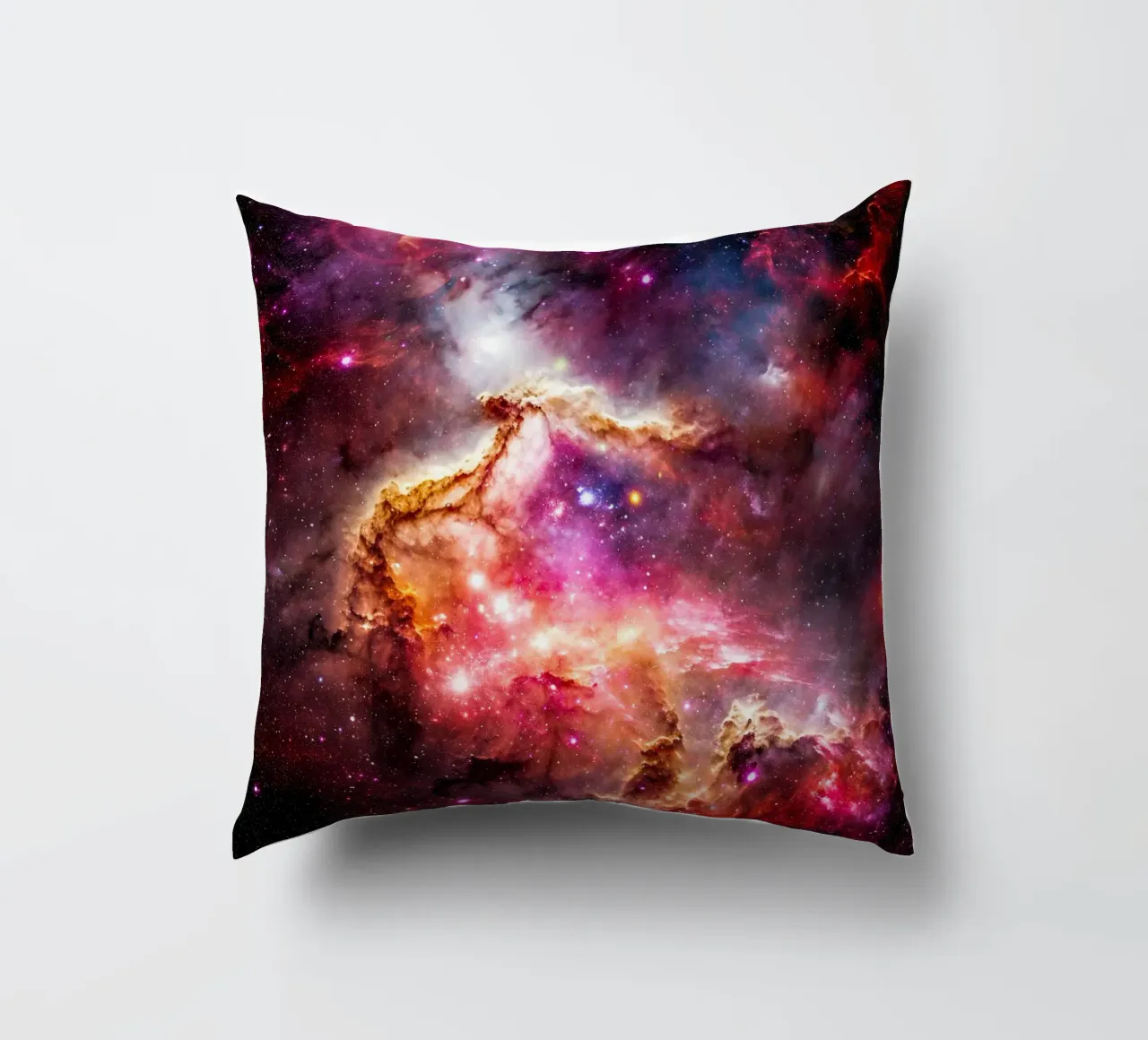 Celestial Flow cuscino da Stellar Dream Art