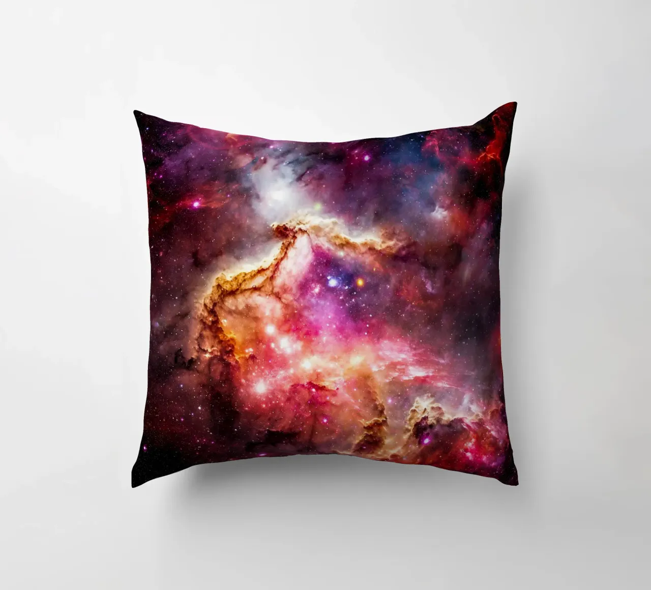 Celestial Flow cuscino da Stellar Dream Art