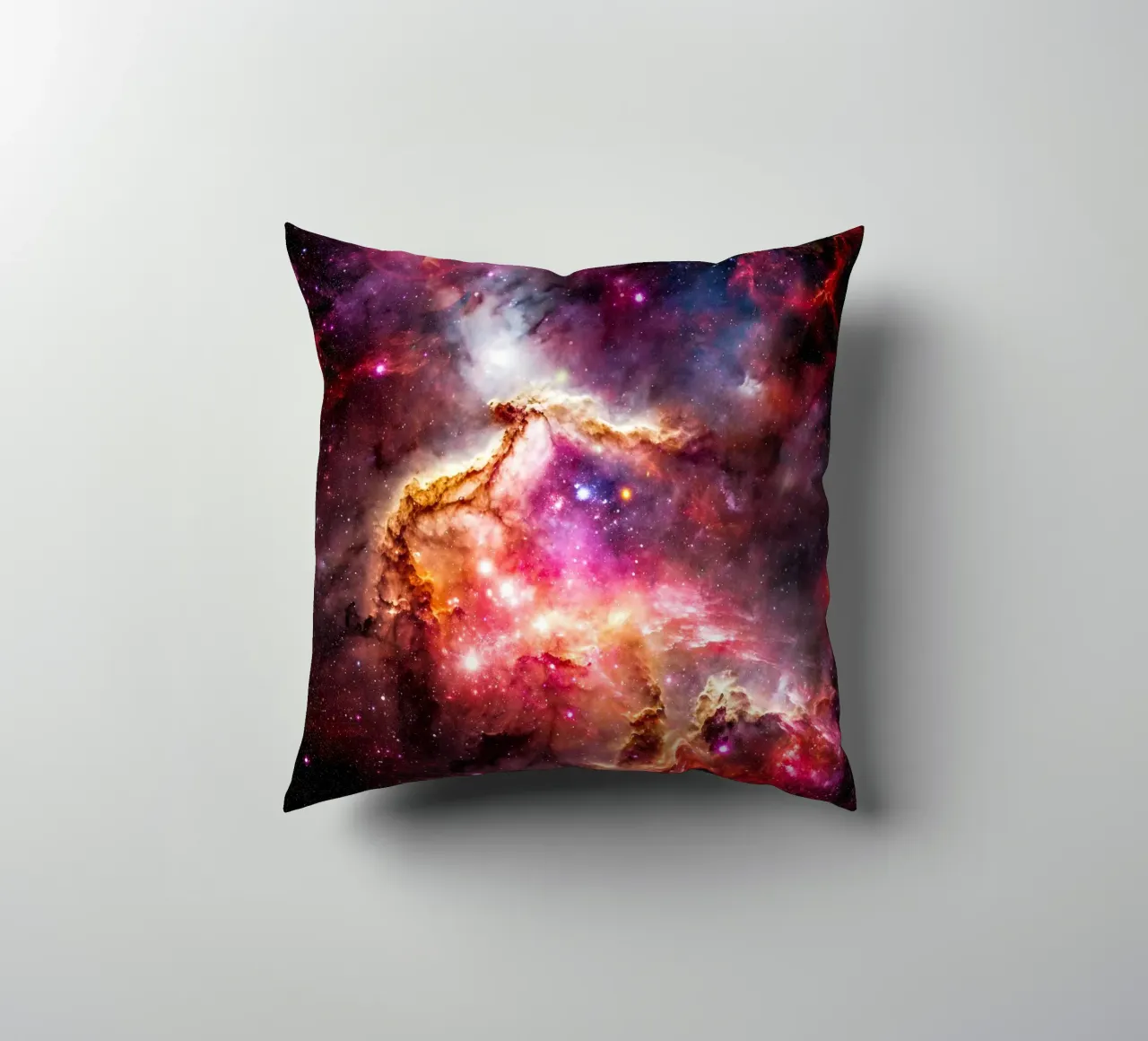 Celestial Flow cuscino da Stellar Dream Art