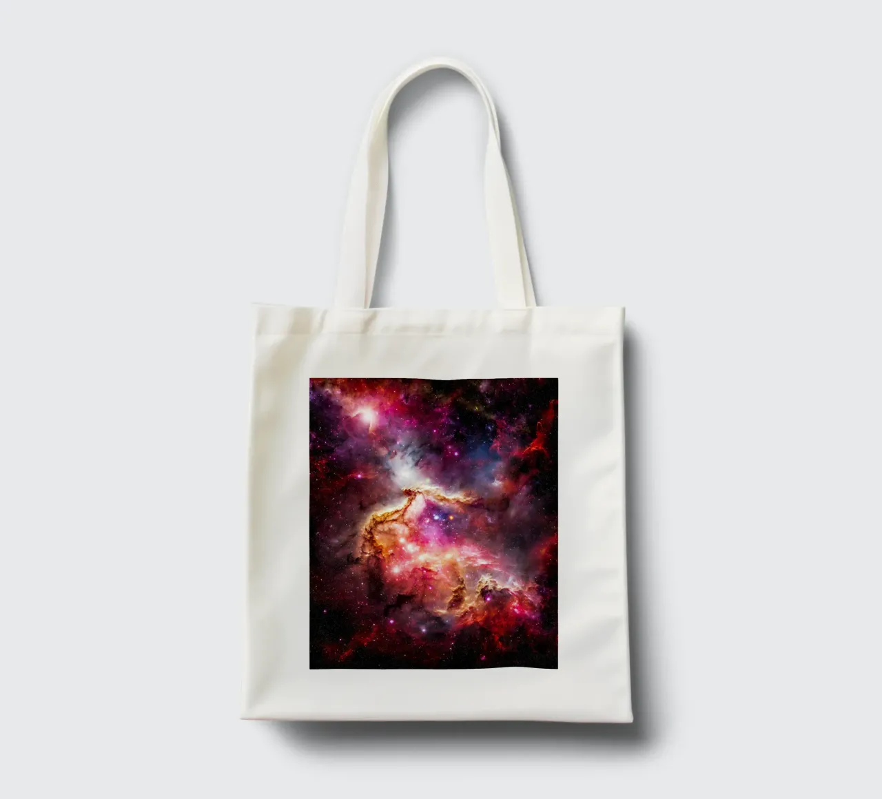 Celestial Flow tote bag by Stellar Dream Art
