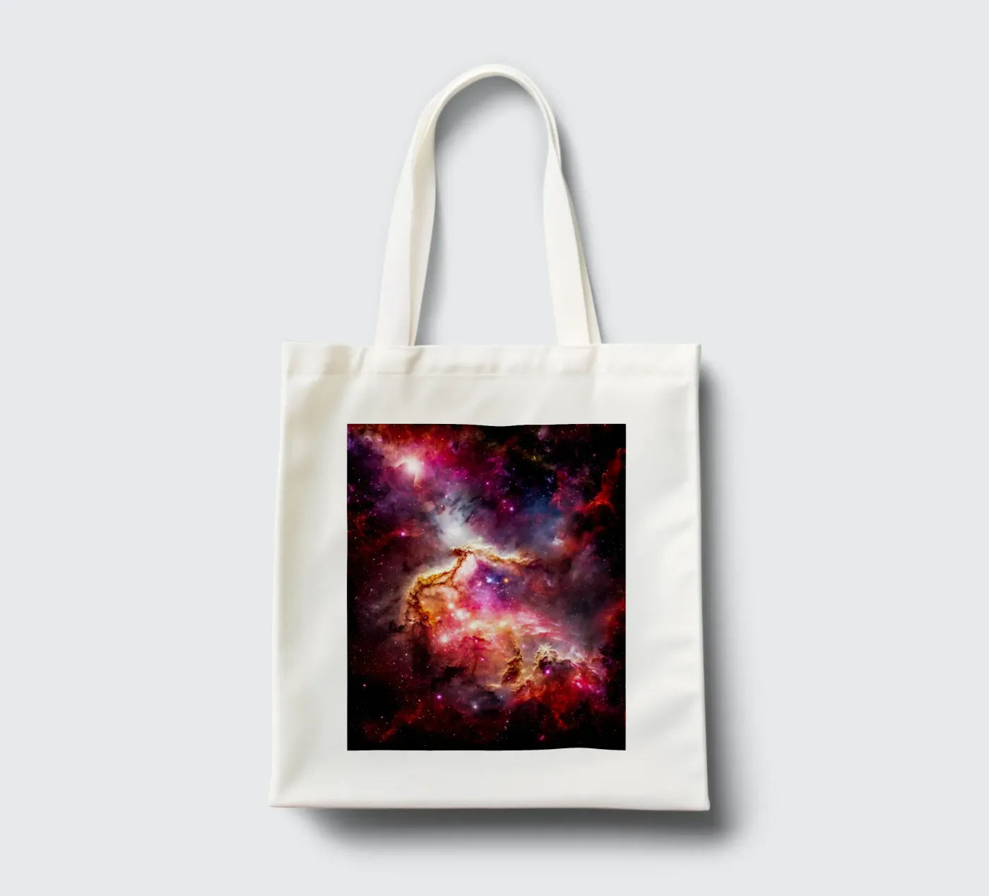 Celestial Flow tote bag by Stellar Dream Art