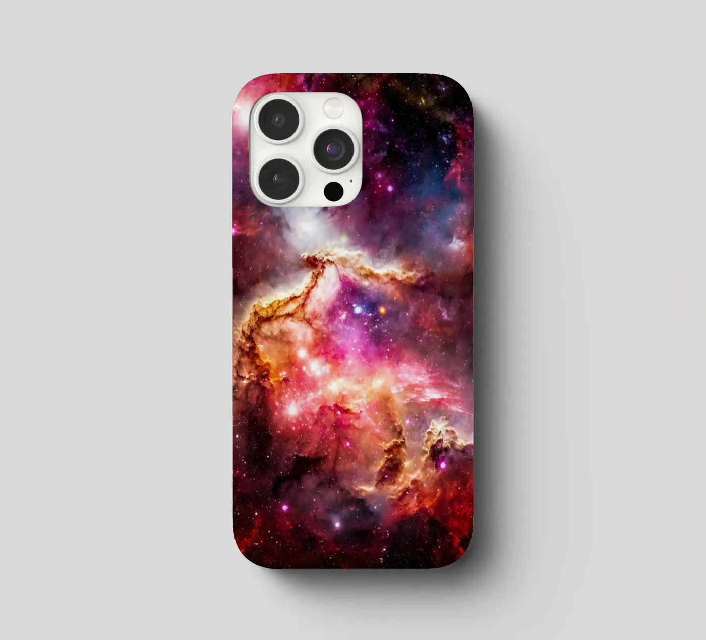 Celestial Flow iphone case by Stellar Dream Art