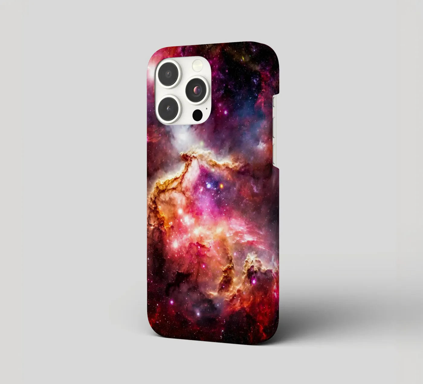Celestial Flow iphone case by Stellar Dream Art
