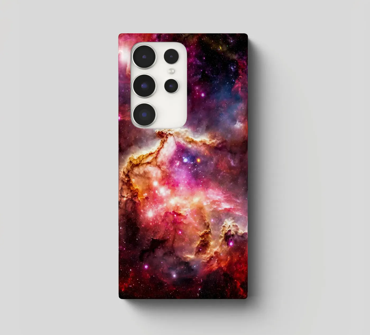 Celestial Flow coque samsung de Stellar Dream Art