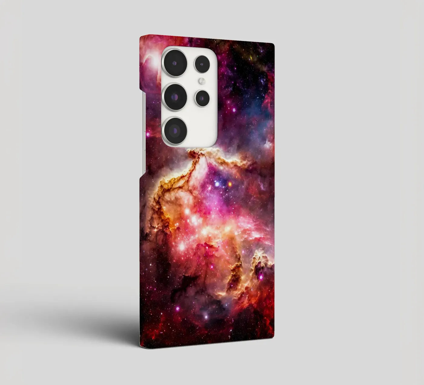 Celestial Flow coque samsung de Stellar Dream Art
