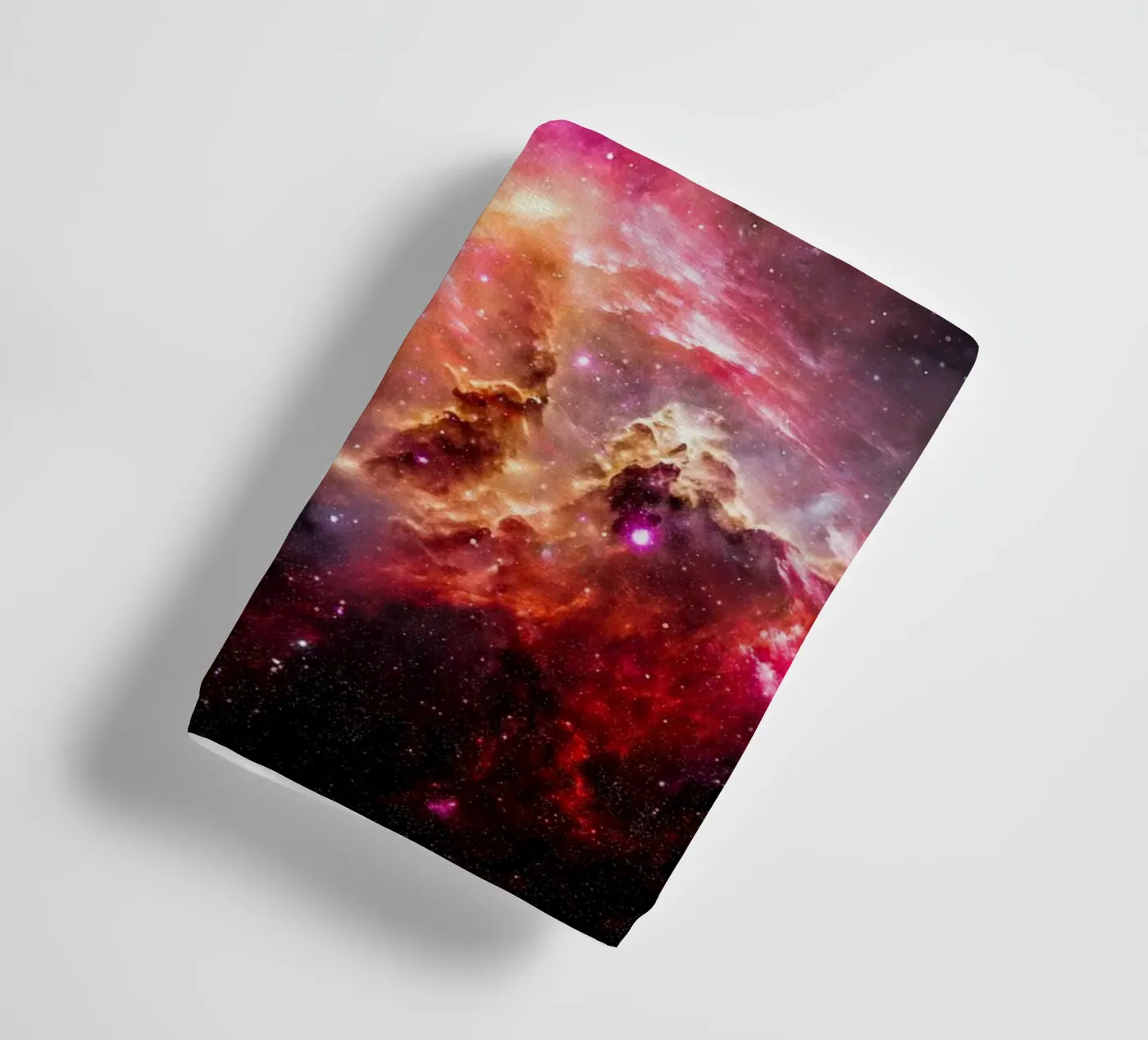 Celestial Flow badhanddoek van Stellar Dream Art