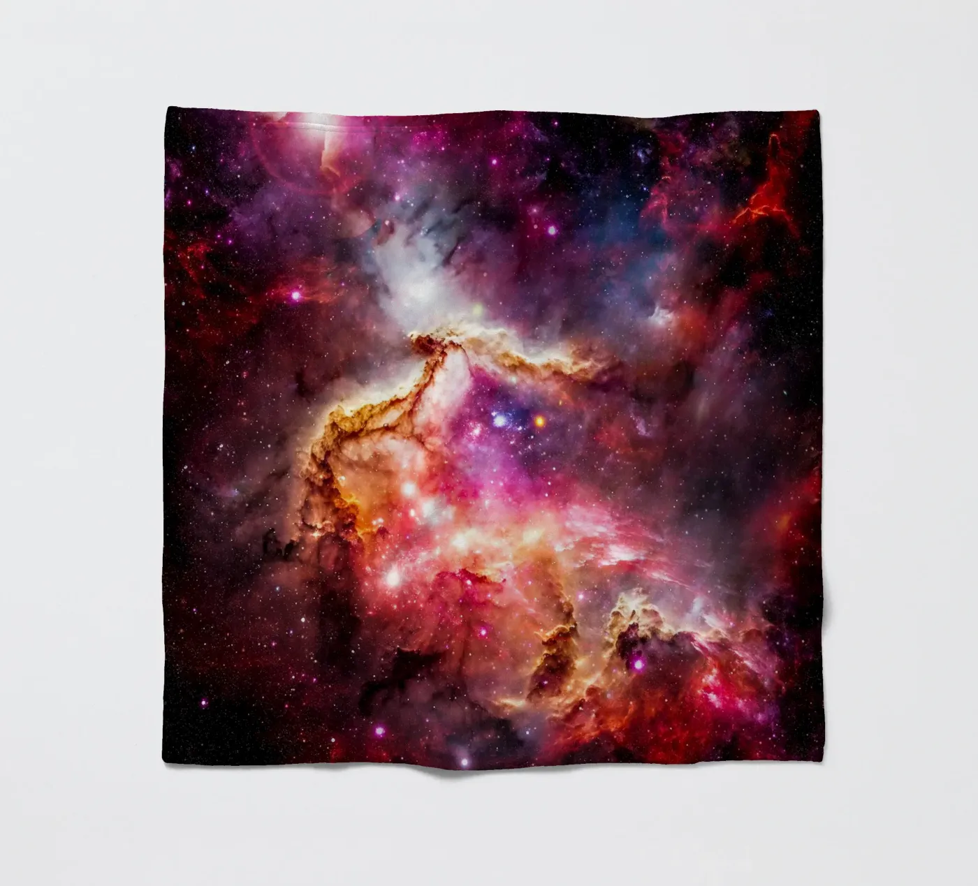 Celestial Flow fleecedeken van Stellar Dream Art