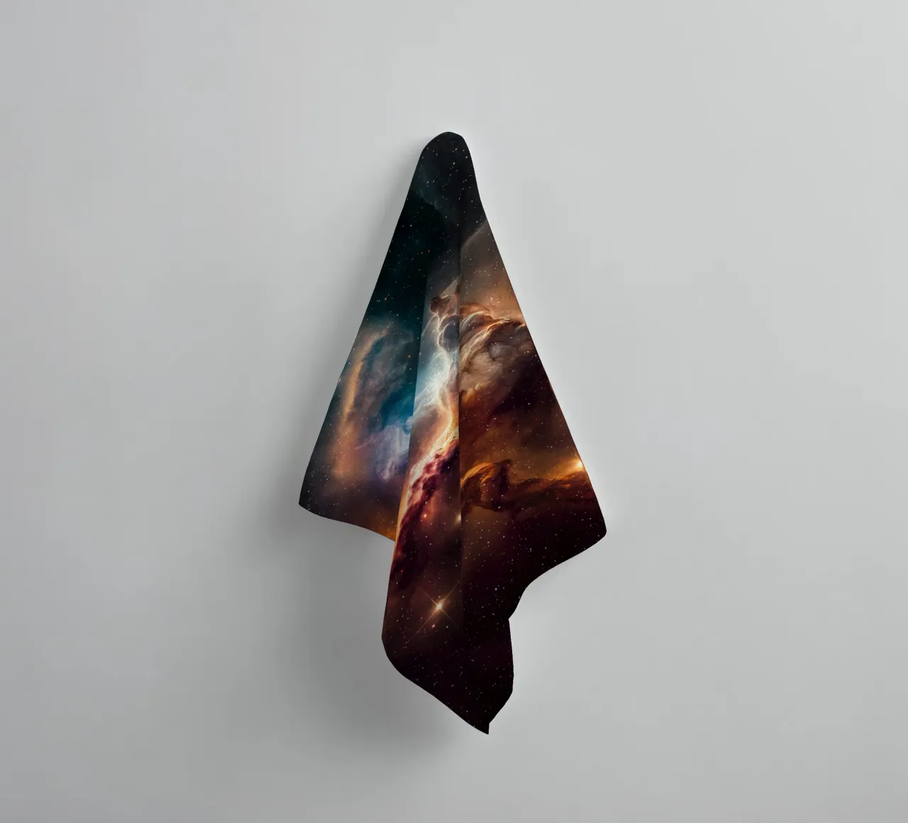 NovaLoom asciugamano da bagno da Stellar Dream Art
