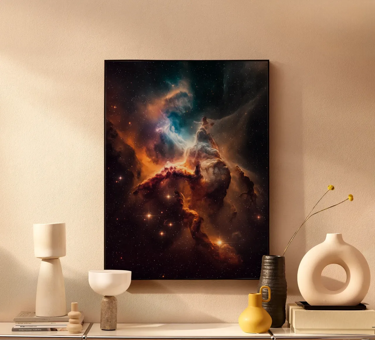 NovaLoom plexiglass da Stellar Dream Art