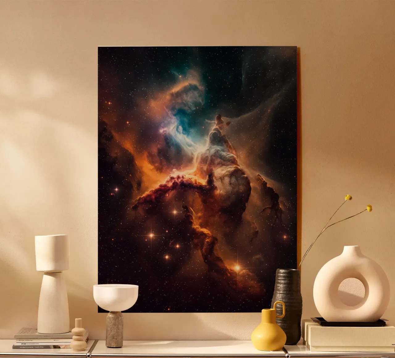 NovaLoom plexiglass da Stellar Dream Art