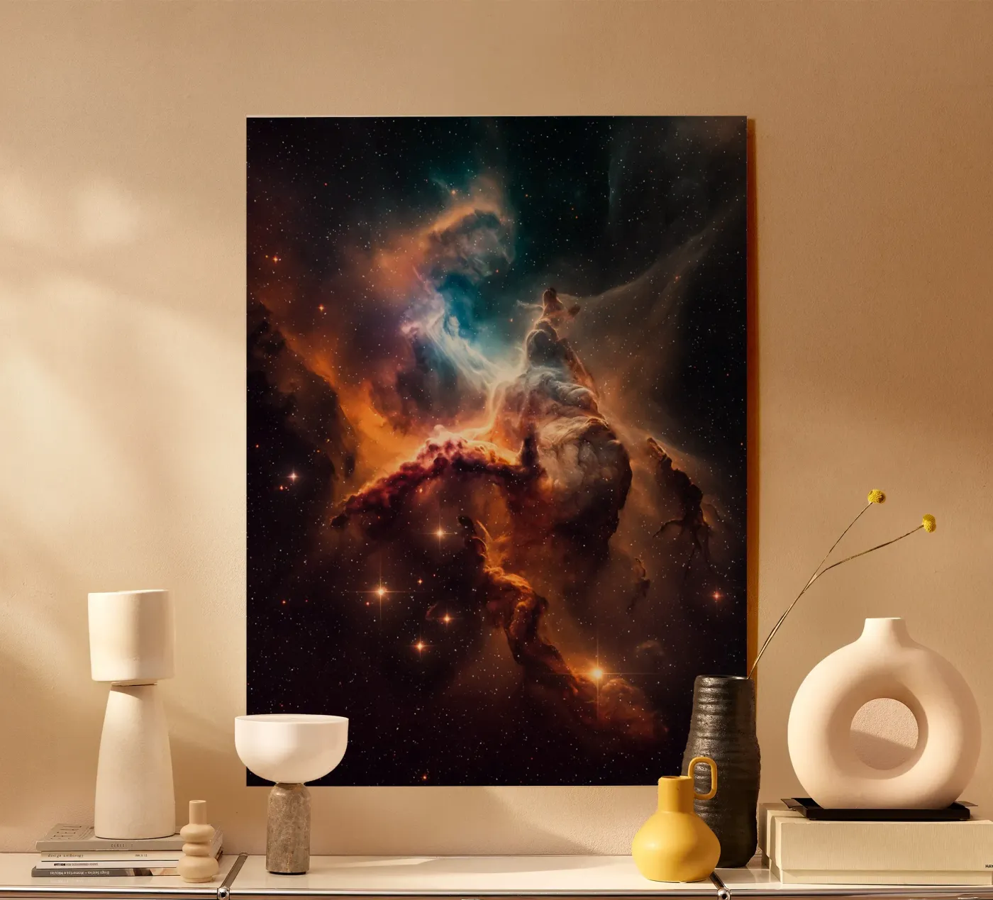 NovaLoom Acryl-Glas von Stellar Dream Art