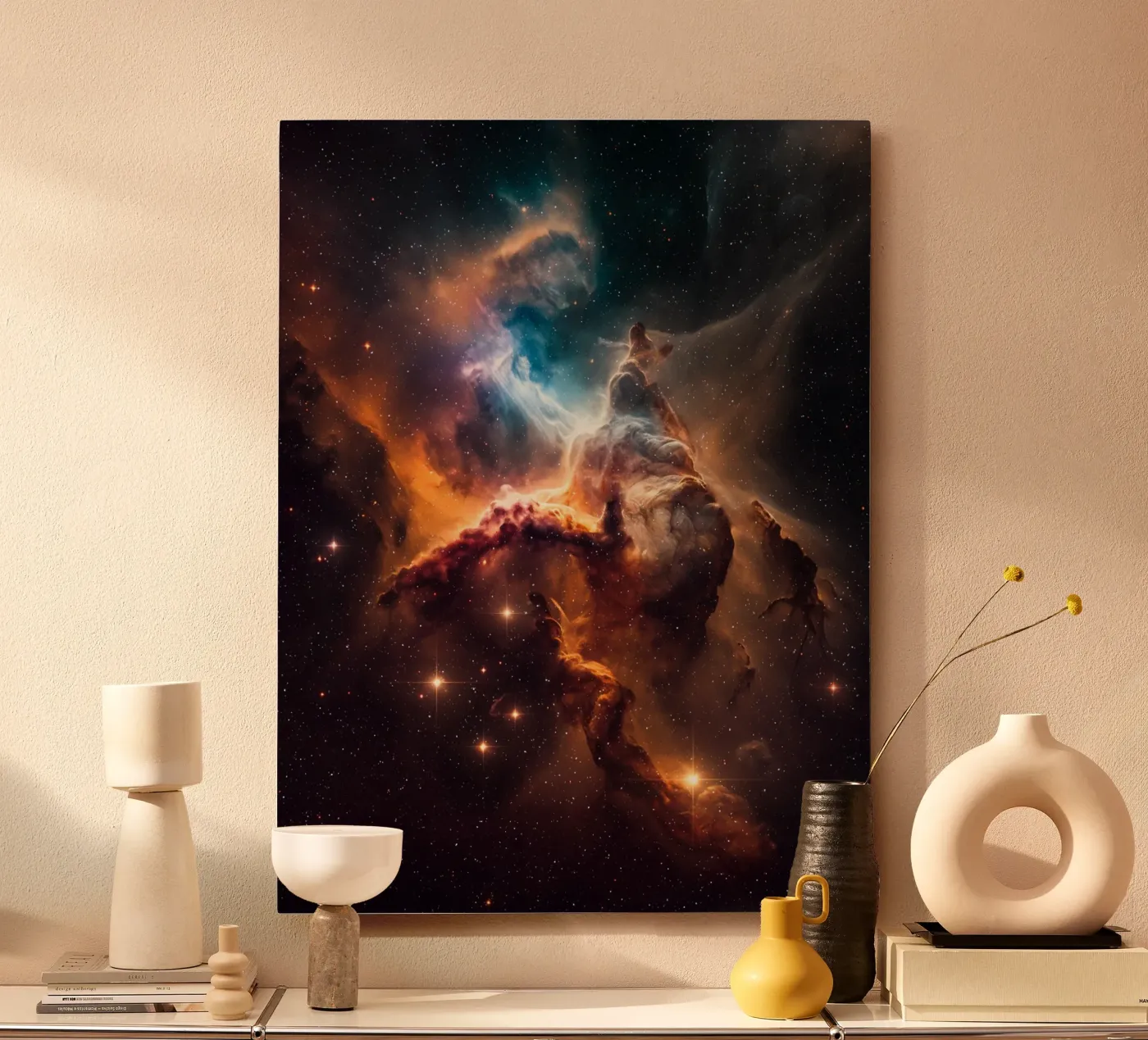 NovaLoom forex plate by Stellar Dream Art