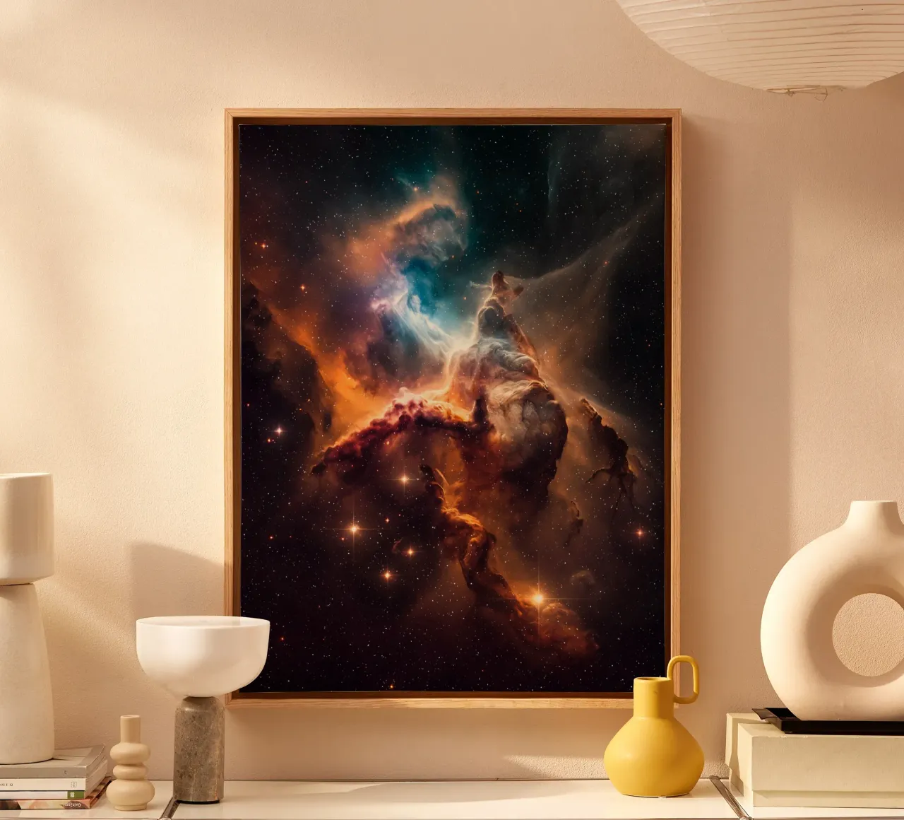 NovaLoom tela da Stellar Dream Art