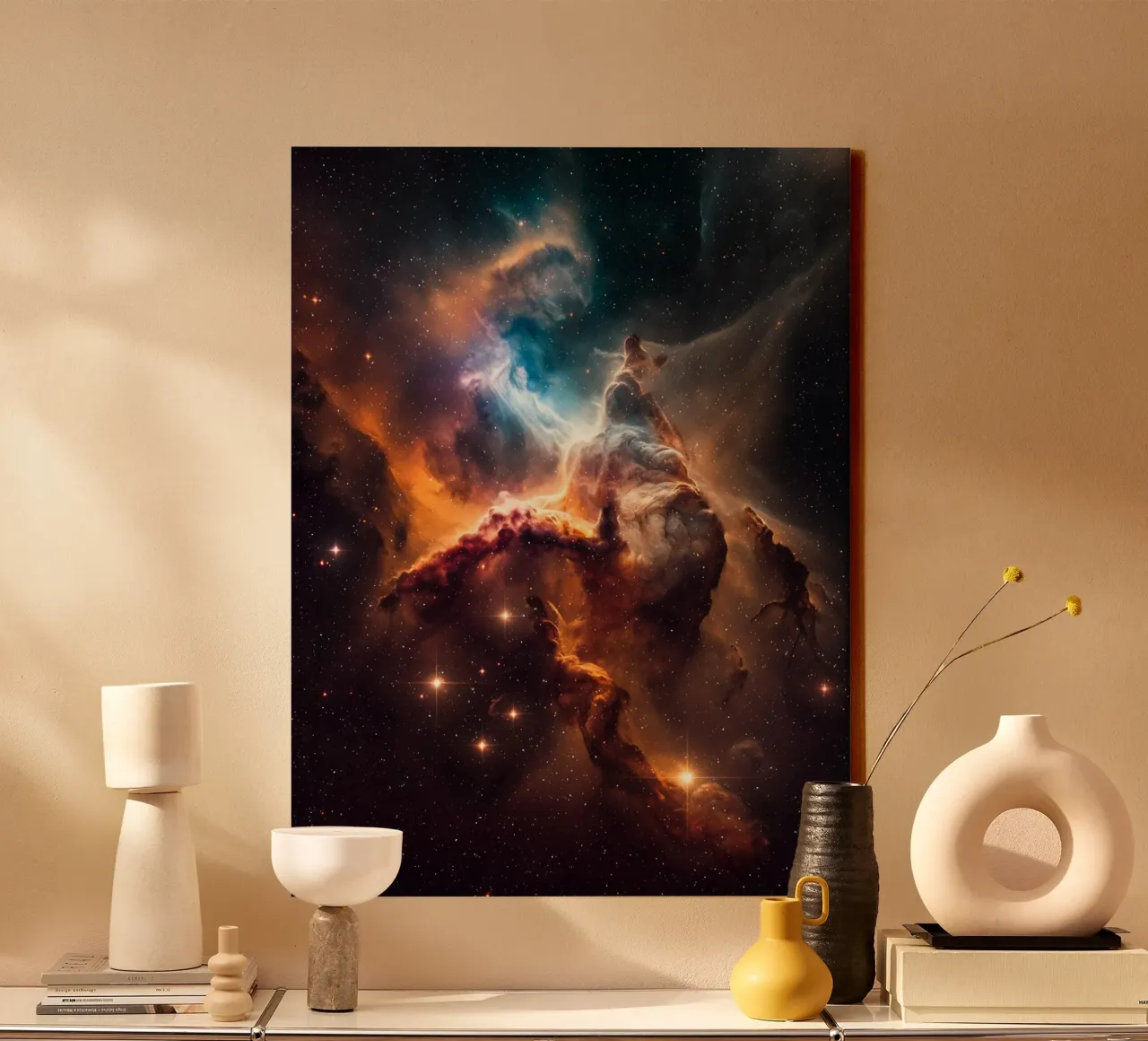 NovaLoom tela da Stellar Dream Art