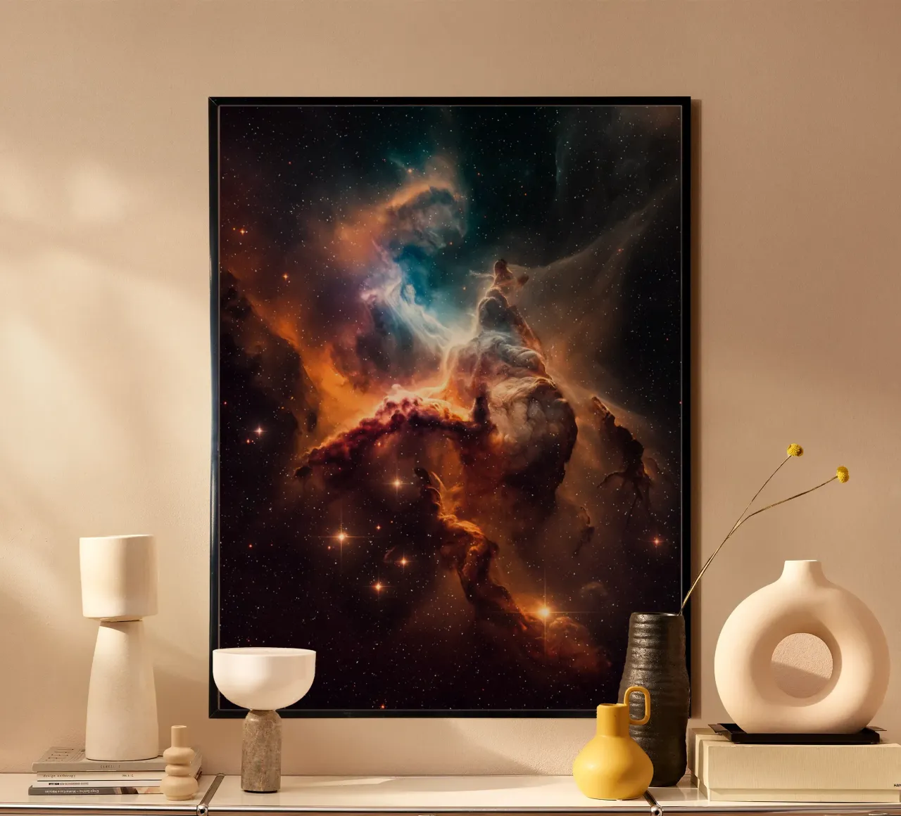 NovaLoom poster da Stellar Dream Art