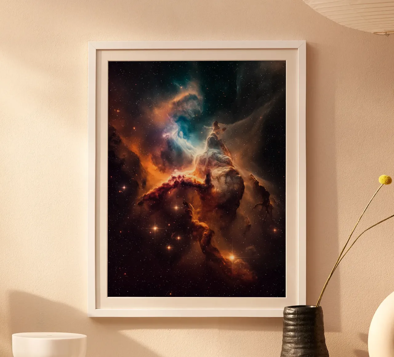 NovaLoom poster da Stellar Dream Art