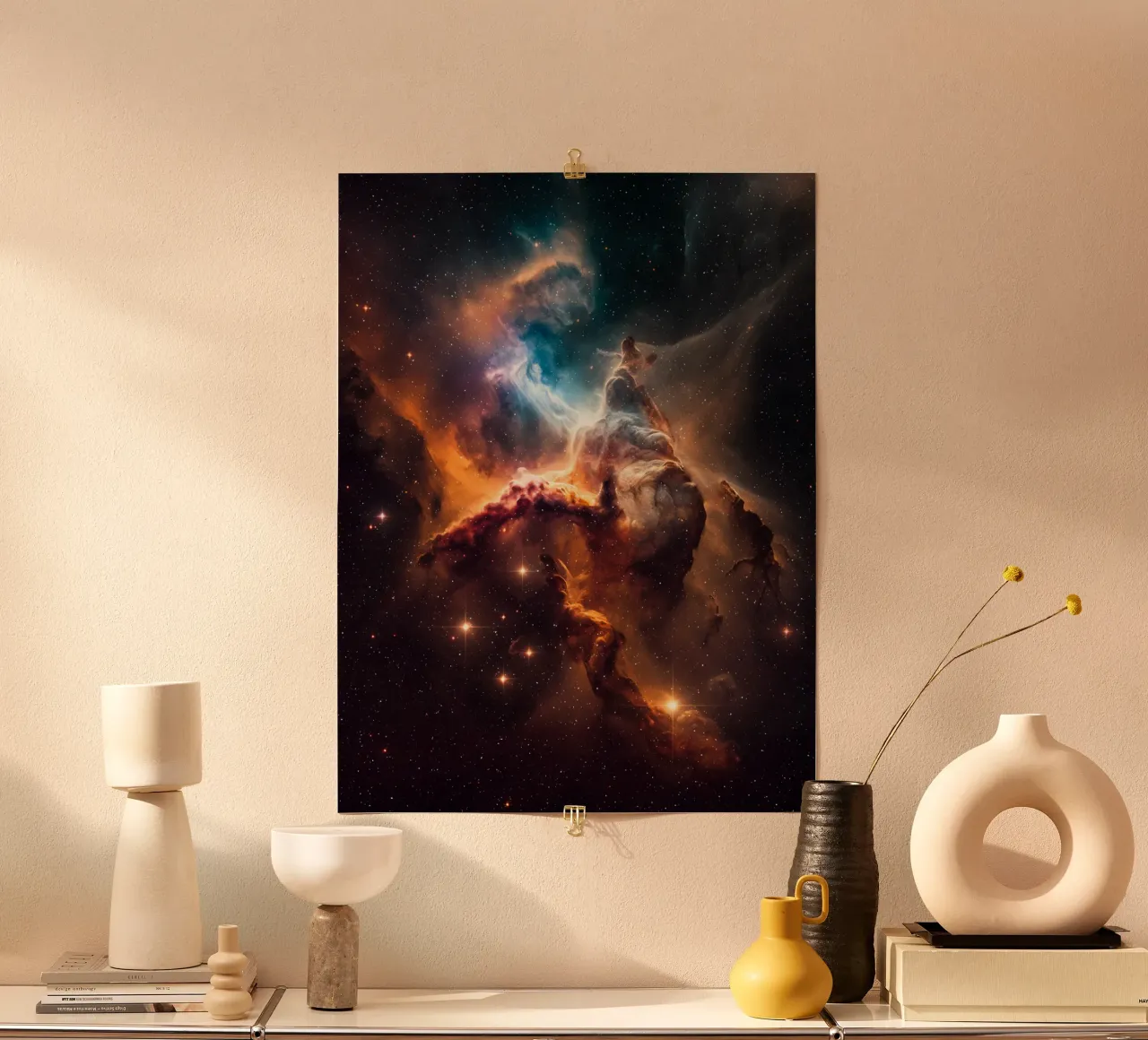 NovaLoom poster da Stellar Dream Art