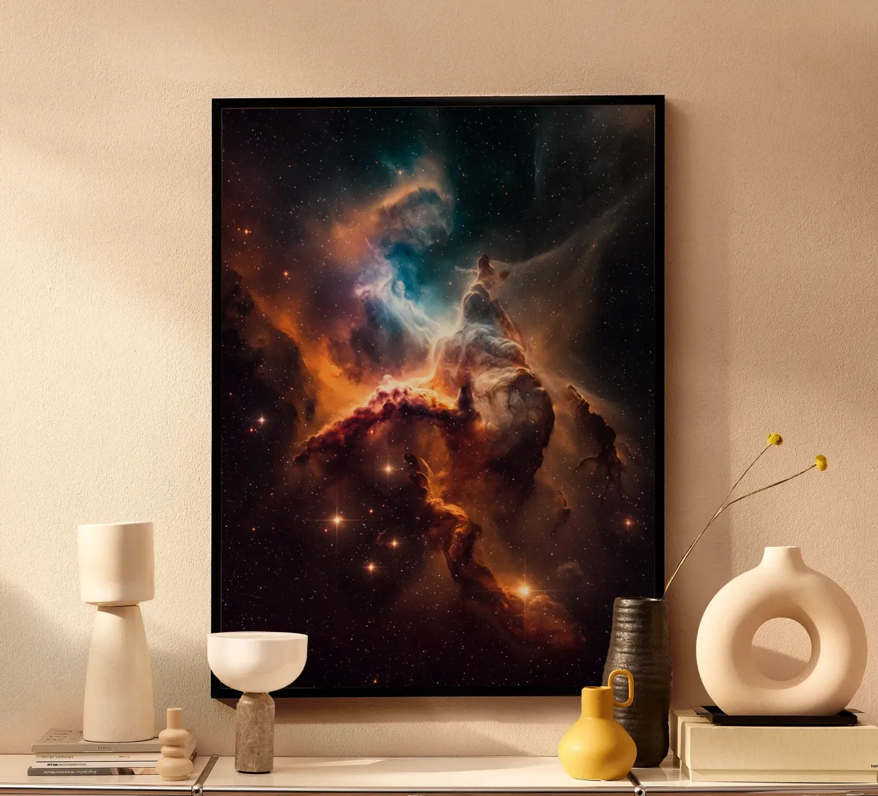 NovaLoom poster da Stellar Dream Art