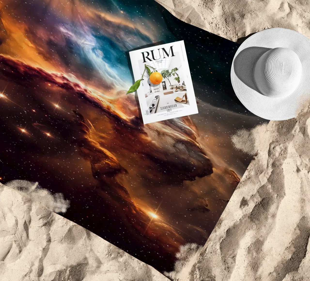 NovaLoom telo mare da Stellar Dream Art