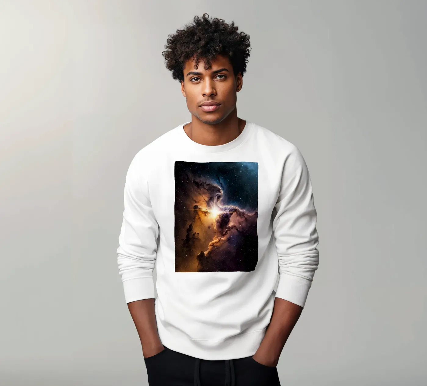 Aethernova felpa da Stellar Dream Art