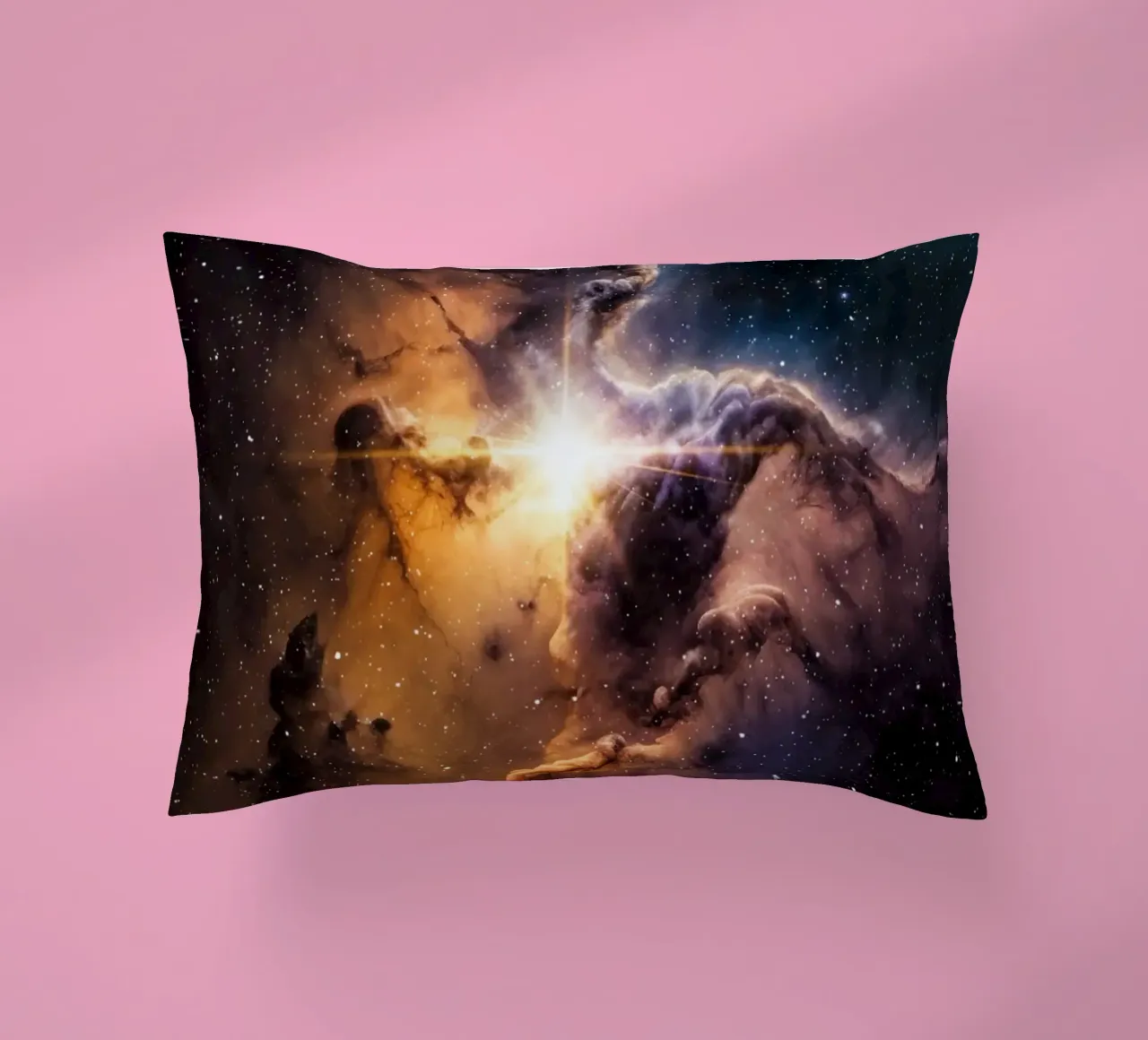 Aethernova cuscino da Stellar Dream Art