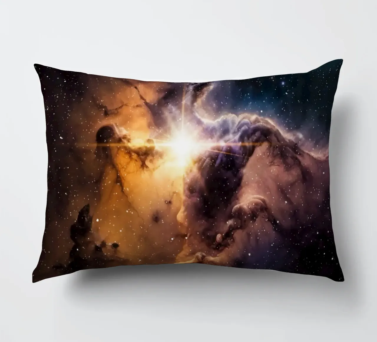 Aethernova cuscino da Stellar Dream Art