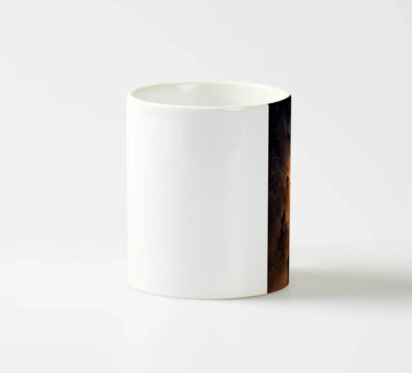 Aethernova ceramic mug by Stellar Dream Art