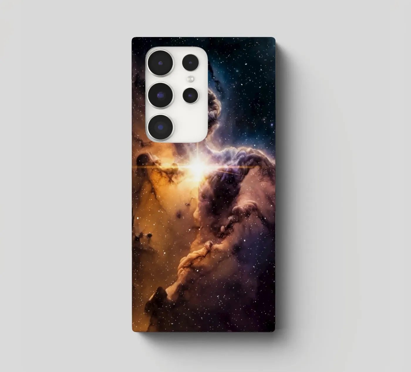 Aethernova cover samsung da Stellar Dream Art