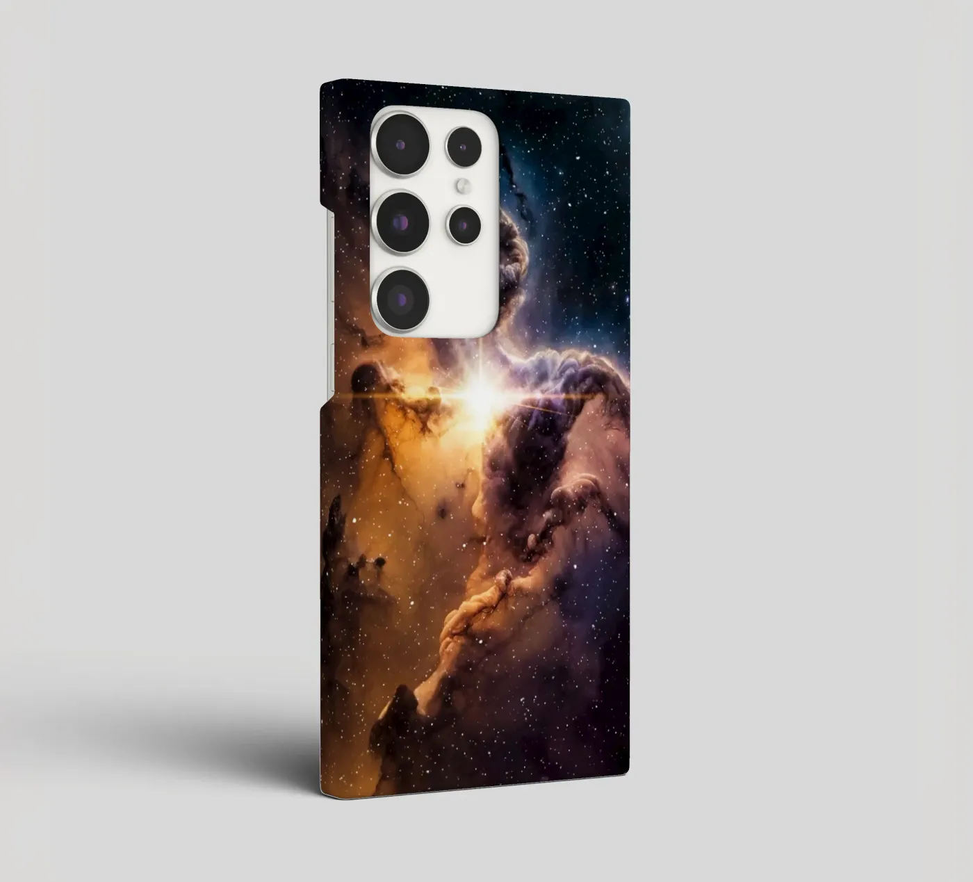 Aethernova cover samsung da Stellar Dream Art