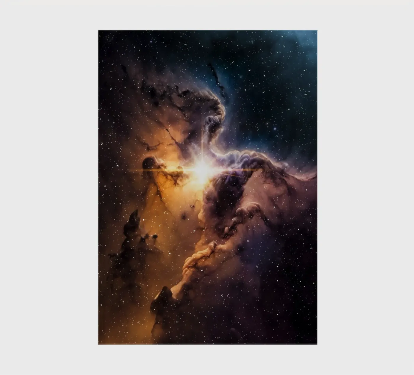 Aethernova quaderno da Stellar Dream Art