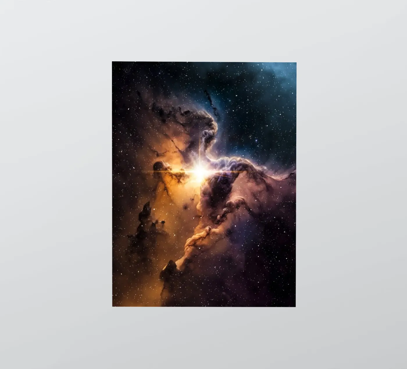 Aethernova adesivo da Stellar Dream Art
