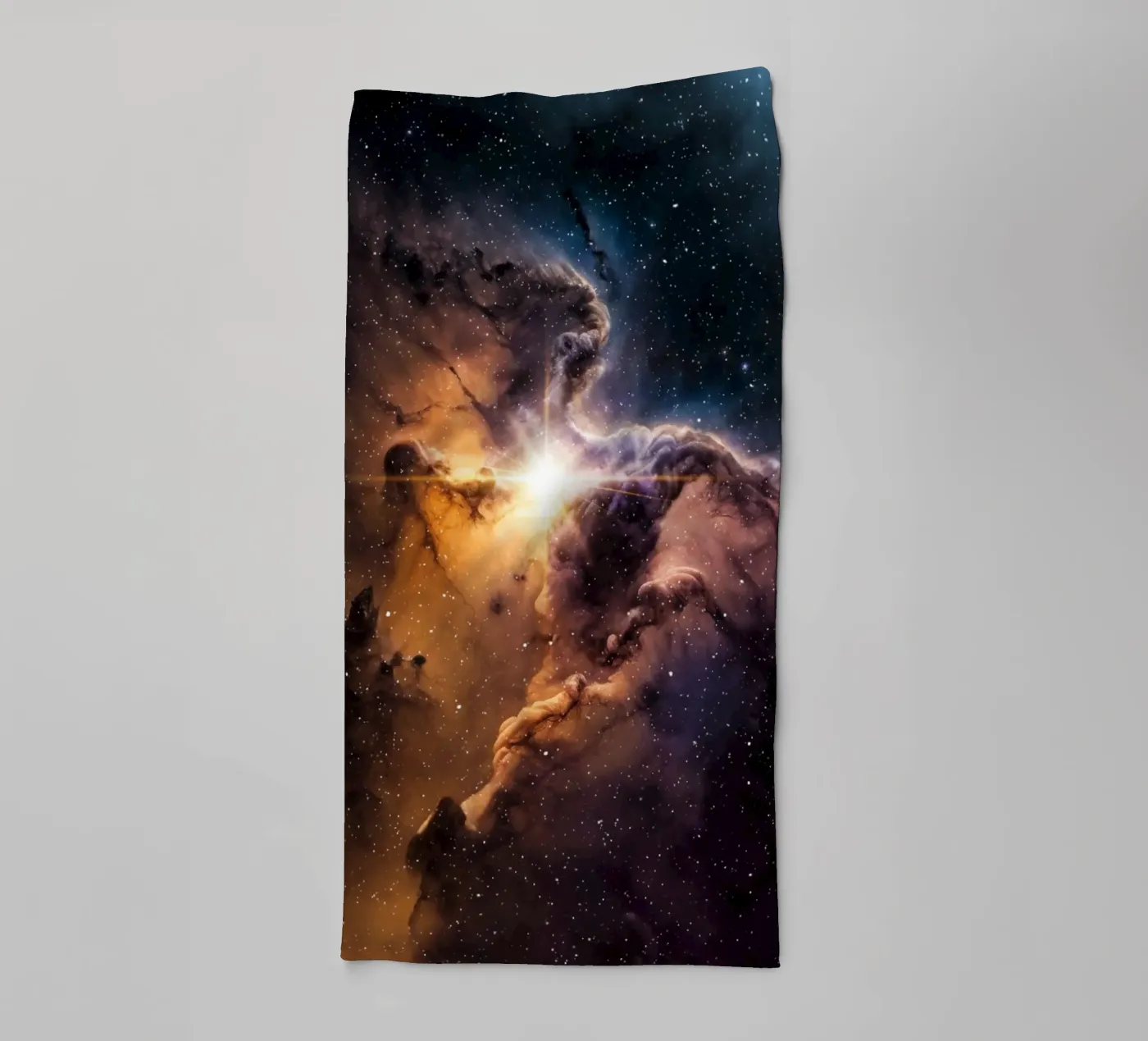 Aethernova badhanddoek van Stellar Dream Art