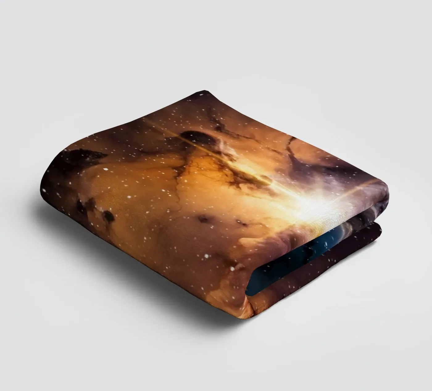 Aethernova towel by Stellar Dream Art