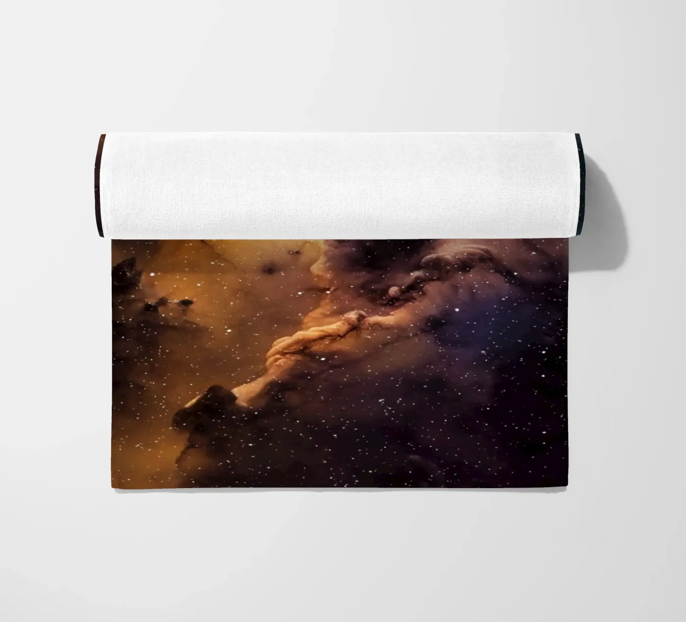 Aethernova strandhanddoek van Stellar Dream Art