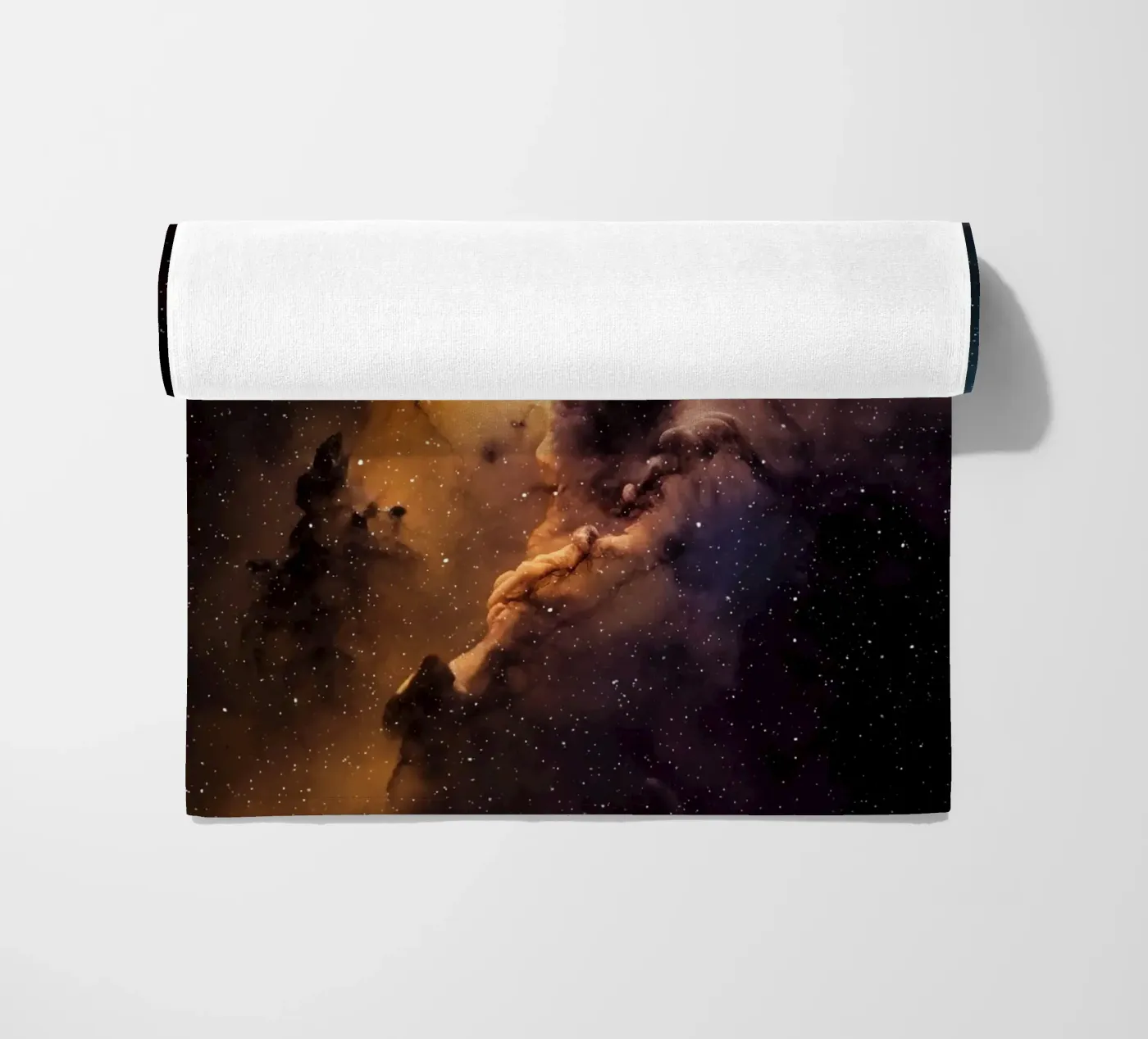 Aethernova strandhanddoek van Stellar Dream Art