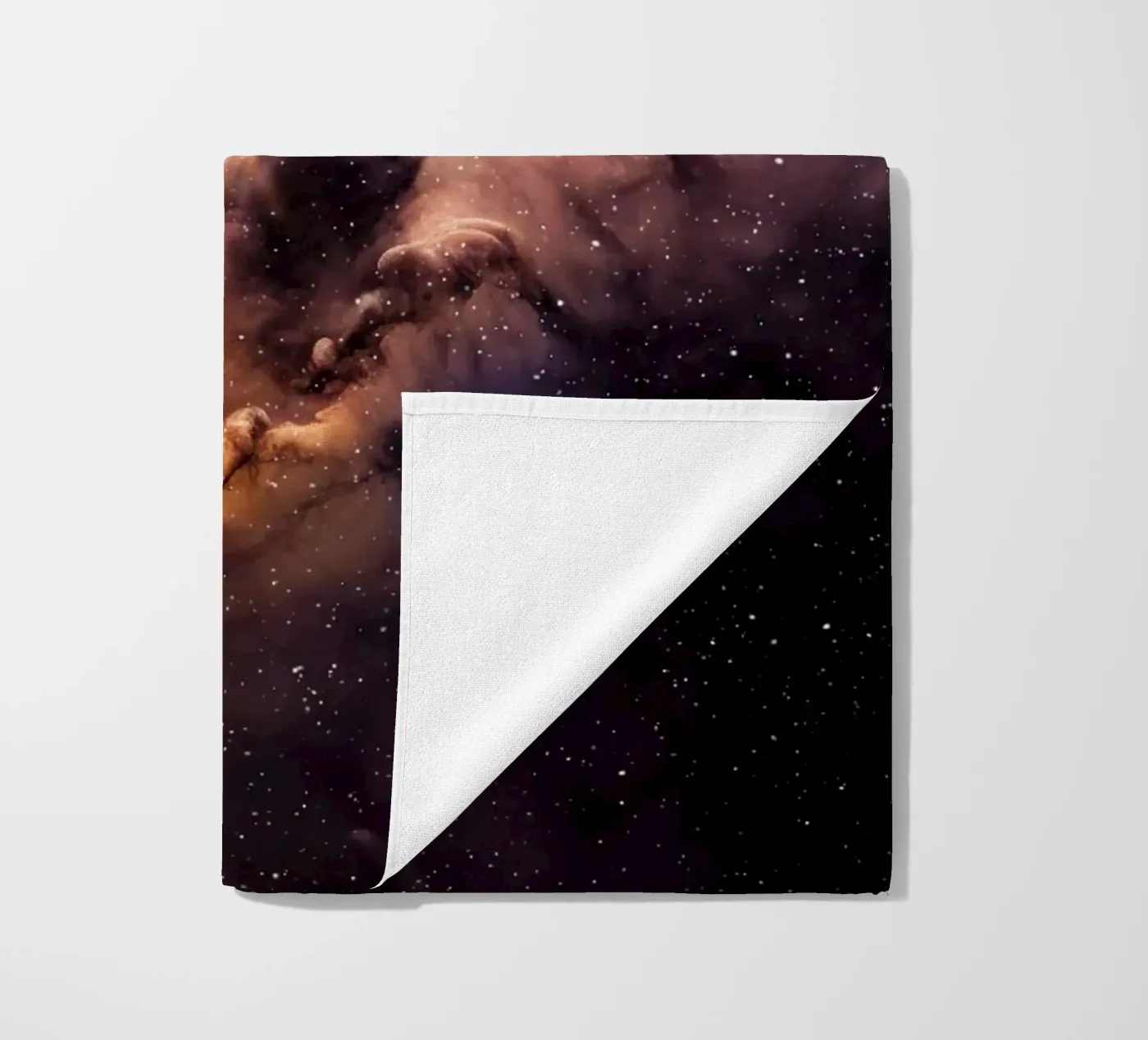 Aethernova strandhanddoek van Stellar Dream Art