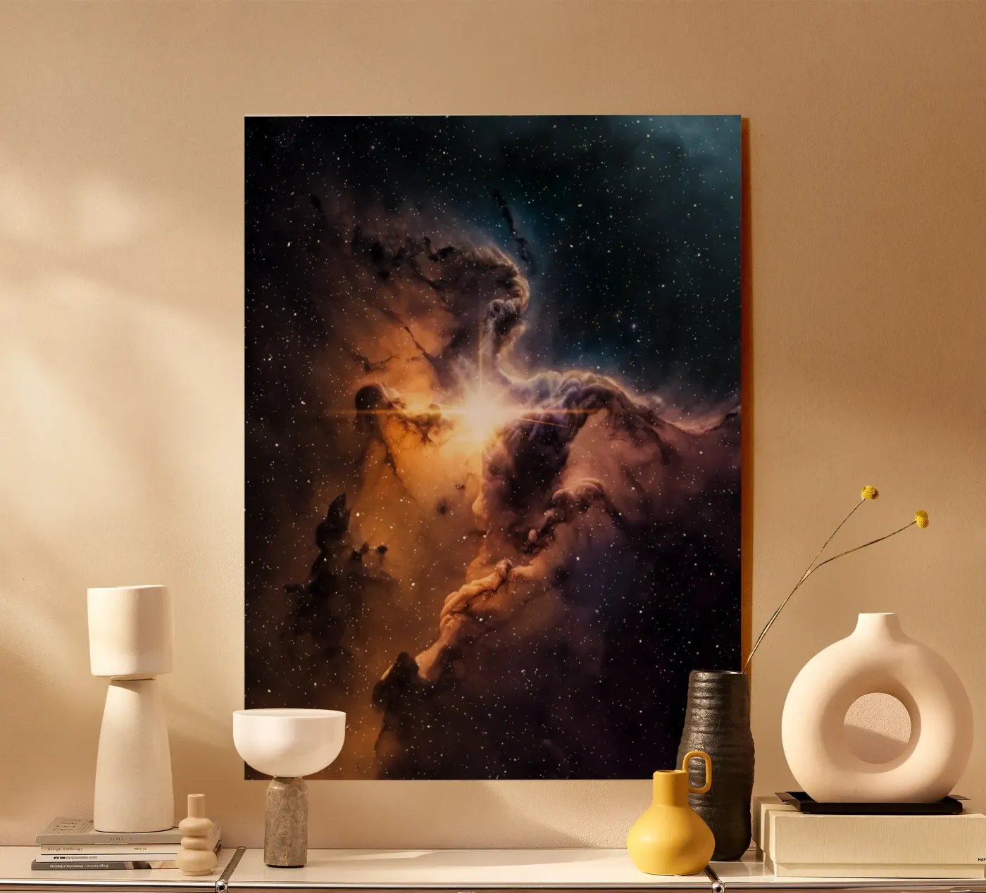Aethernova plexiglas de Stellar Dream Art