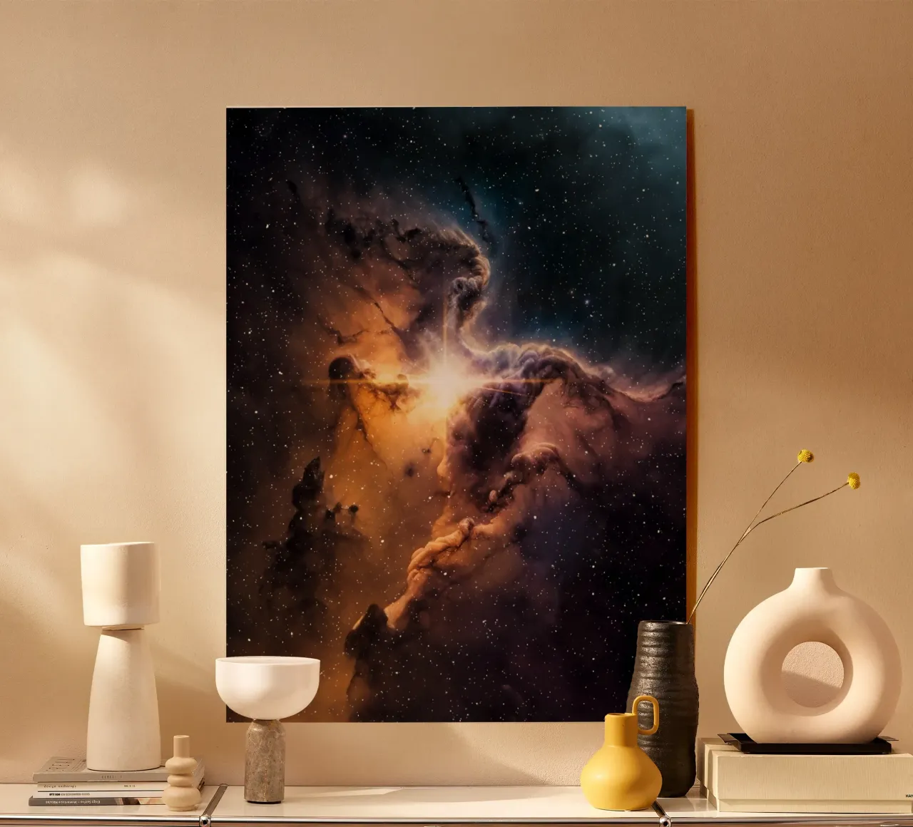 Aethernova plexiglass da Stellar Dream Art