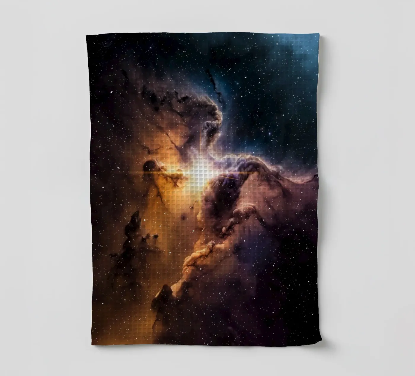 Aethernova torchon de Stellar Dream Art