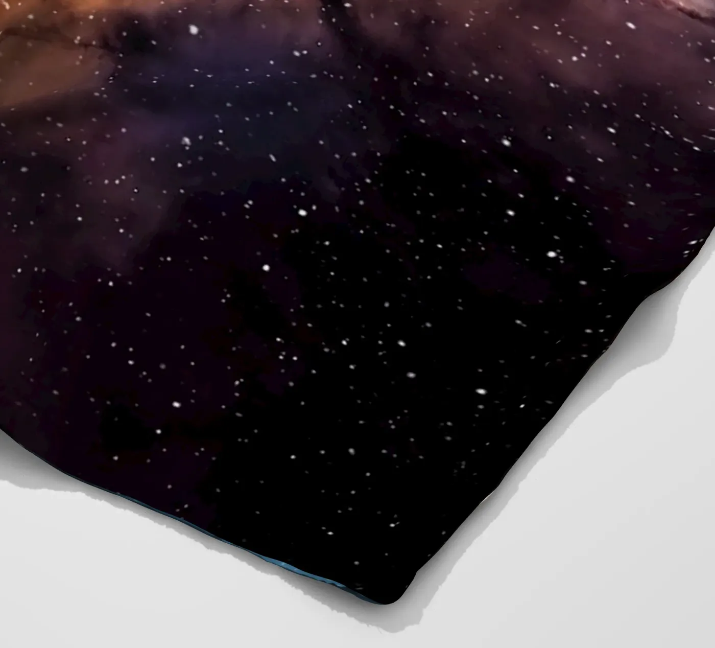 Aethernova Fleecedecke von Stellar Dream Art