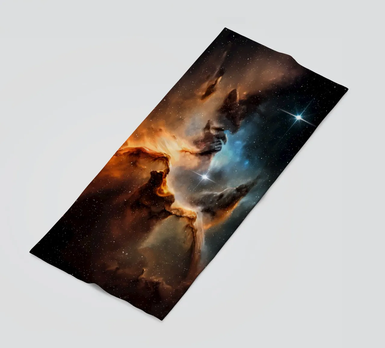 QuantumGlow telo mare da Stellar Dream Art