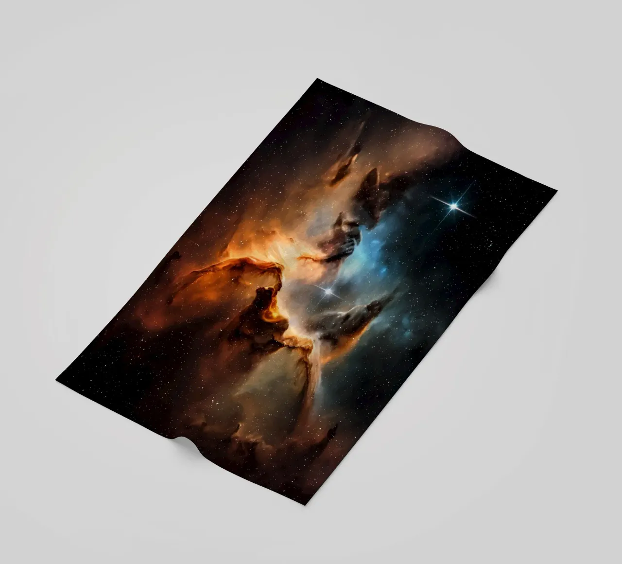 QuantumGlow telo mare da Stellar Dream Art