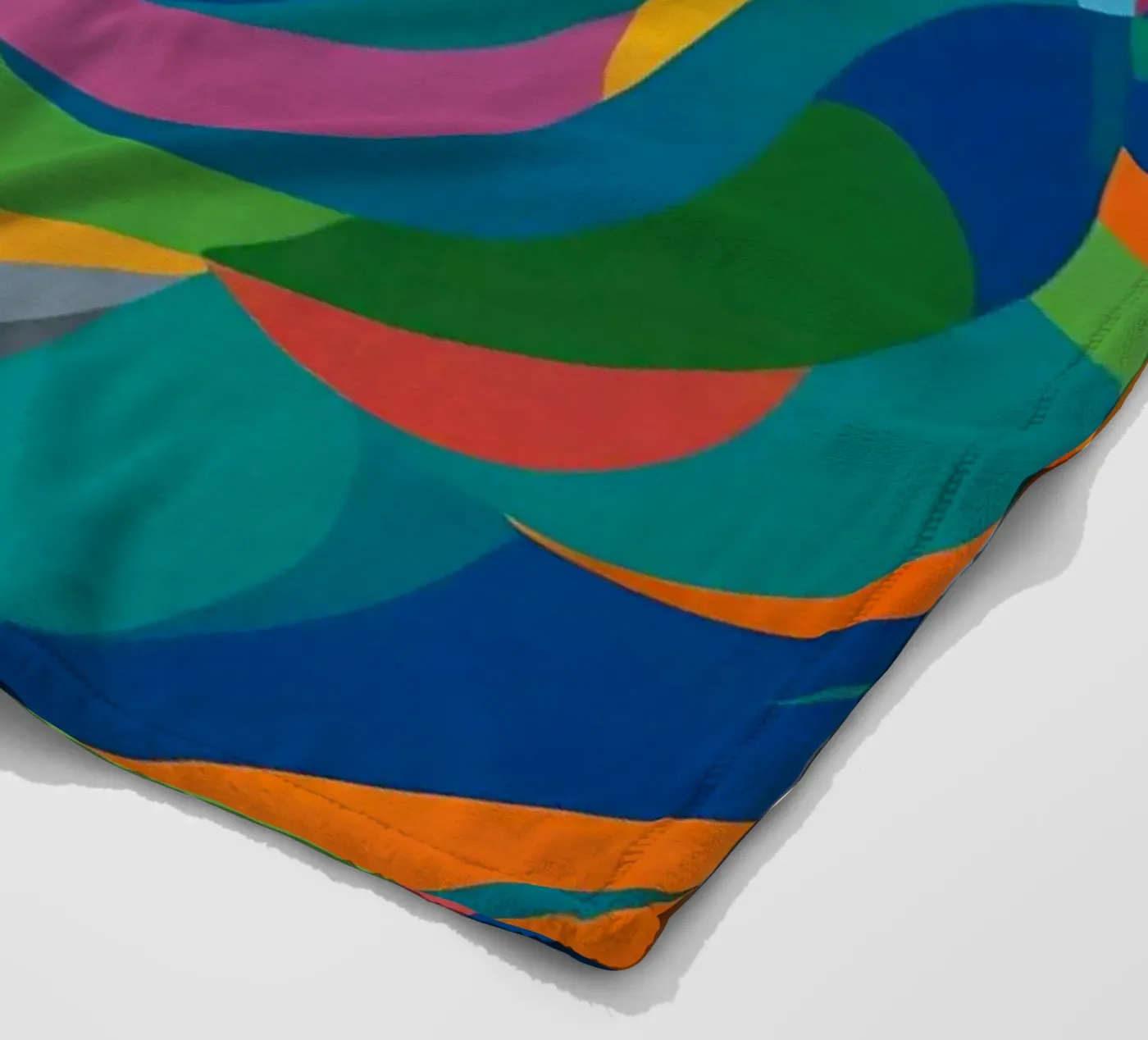 Flex - Serie 38 Fleecedecke von Atelier-88