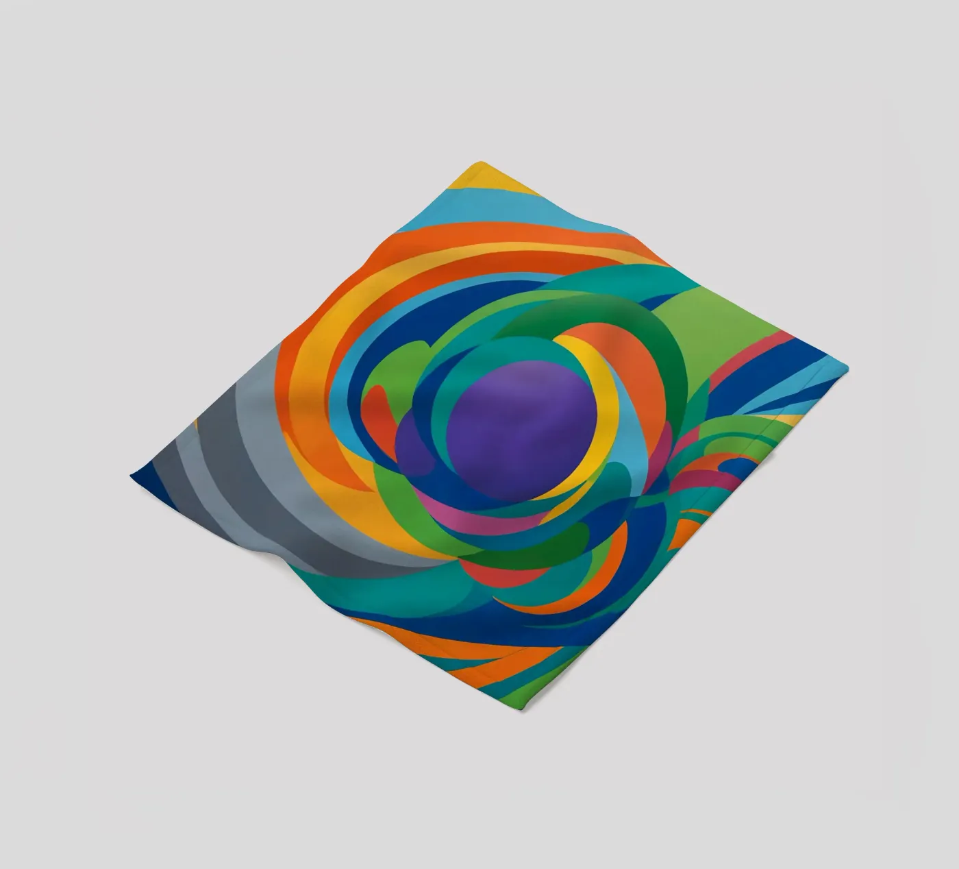 Flex - Serie 38 Fleecedecke von Atelier-88