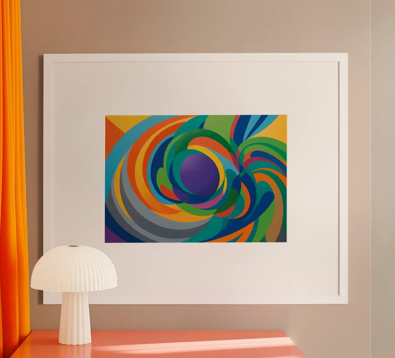 Flex - Serial 38 poster by Atelier-88