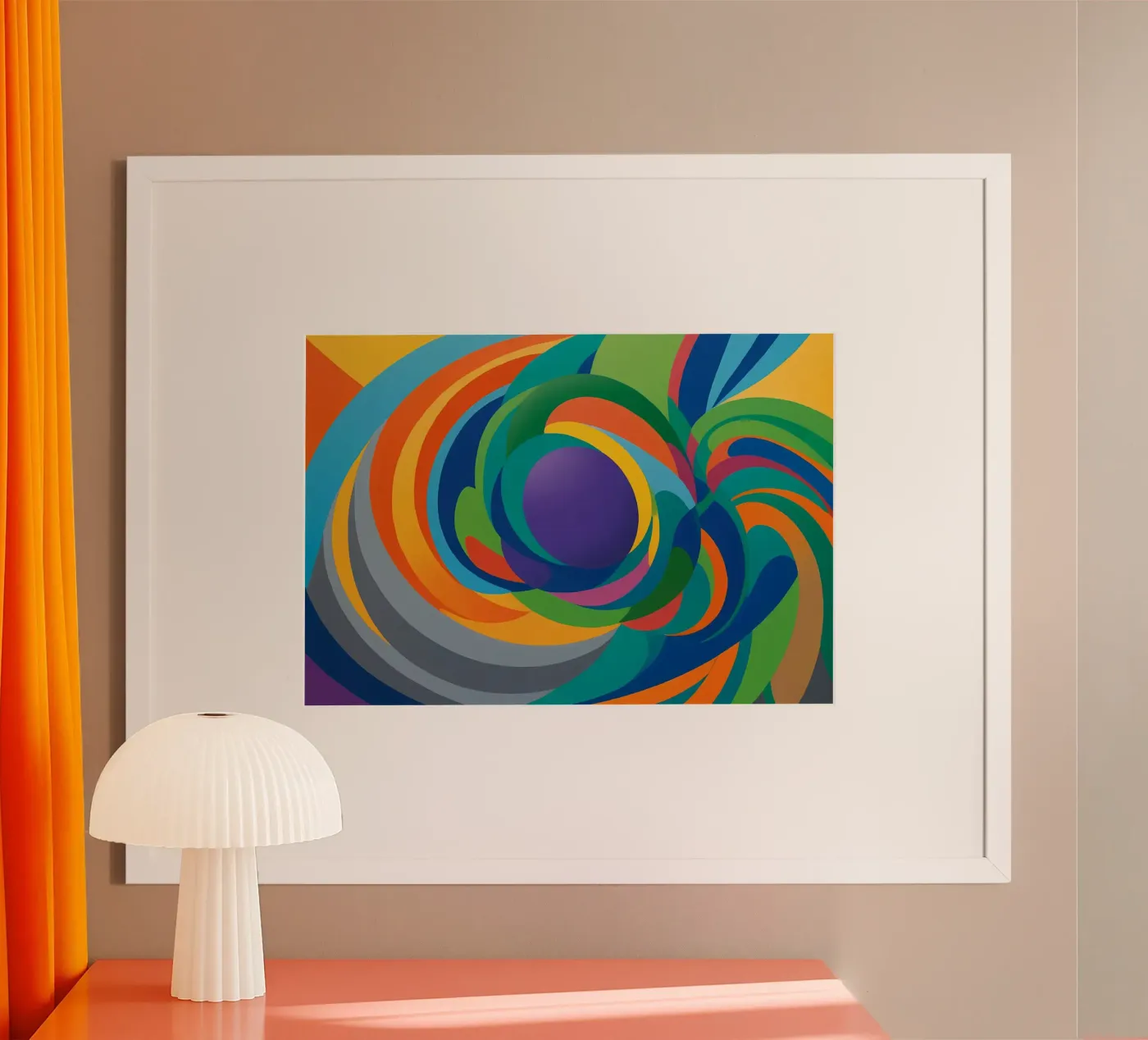Flex - Serial 38 poster by Atelier-88