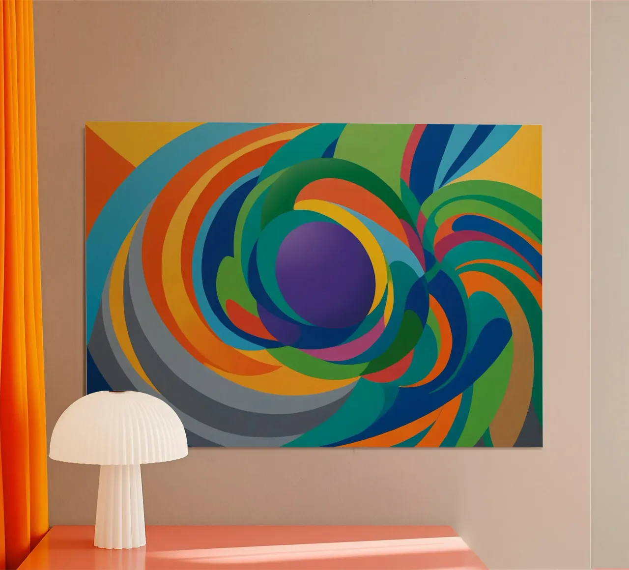 Flex - Serial 38 poster by Atelier-88